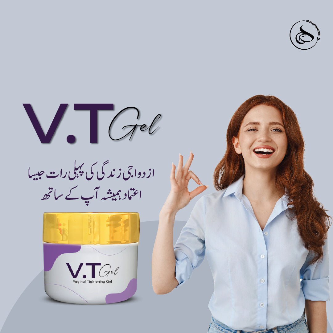 Vaginal Tightening Gel